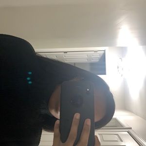 Black Aerie turtleneck